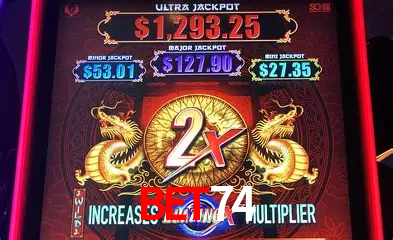 Live Casino bet74